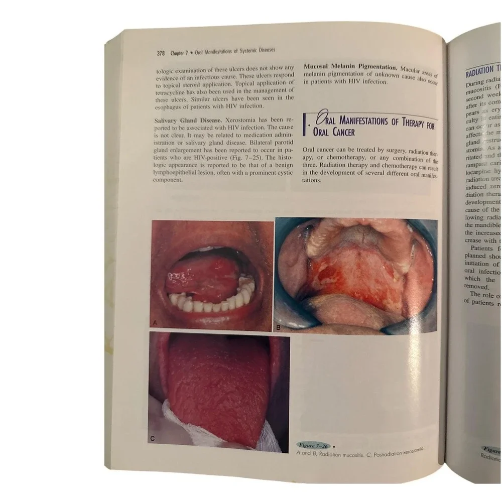 Oral Pathology for the Dental Hygienist Third Edition Textbook Ibsen Phelan
